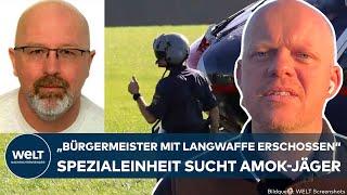 ÖSTERREICH: Bürgermeister erschossen! Jäger tötet zwei Männer – Großeinsatz mit Spezialeinheit