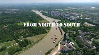 The Song of the Grand Canal EP4 From North to South