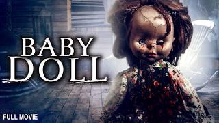 Baby Doll | Full Horror Movie | Haunted Dolls Movie