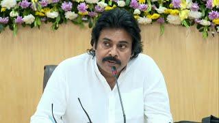 Deputy Chief Minister Shri #PawanKalyan Speech at Collectors Conference || #NDAGovernance