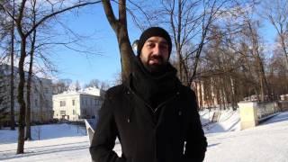 Emre Ağ, Democracy and Governance student
