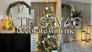 *NEW* CHRISTMAS DECOR MUST HAVES 2024! CHRISTMAS DECORATE WITH ME