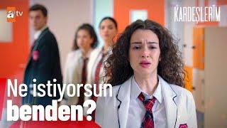 “Bütün hayatımı al tamam mı?'' - Kardeşlerim 76. Bölüm