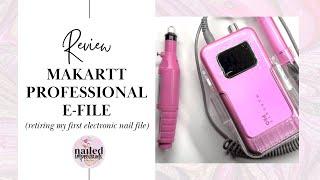 Review: Makartt Pro E-File