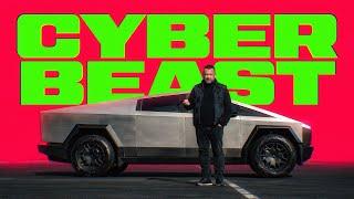 D3 Tesla CyberBeast Дорого и Быстро