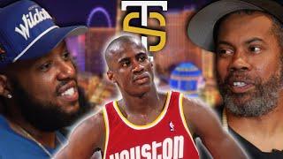 Vernon Maxwell Joins Sheed & Tyler LIVE From NBA Summer League!