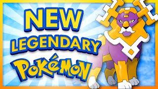 Creating New Legendary Pokemon 2