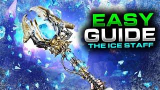 EASY Ice Staff Guide - "The Tomb" (Black Ops 6 Zombies)