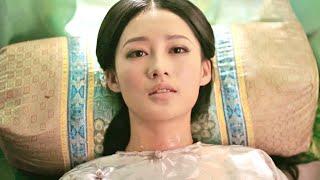 In order to punish the emperor, she drank the sterilization medicine! #TheLegendofLingFei