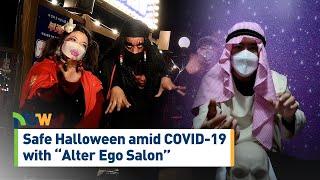 [NOW] Safe Halloween amid COVID-19 with “Alter Ego Salon” (코로나 속, 부캐살롱과 함께 “안전하게 즐기는 할로윈”)