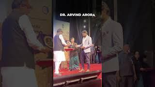 केंद्रीय मंत्री ने क्यों दिया A2 sir को Award! #awards #youtubeshorts #a2sir