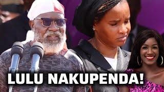 LULU NAKUPENDA WE NI MREMBO SANA! WAJACKOYAH TELLS LULU HASSAN