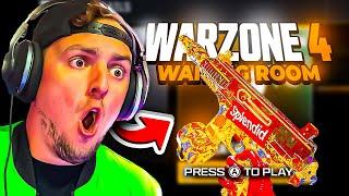 #1 WARZONE 4 Waiting Room PRIVATE MATCHES!  | !controller !customs !loadout