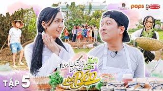 #5 Trường Giang khiến "chị Google" Lynk Lee lạc lối với phi vụ SÁNG CÀO HẾN, TỐI ĐI CHILL | MAPLVB