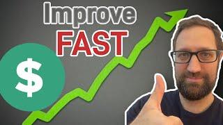 EXACTLY How to Improve at Poker FAST: Top 10 Tips