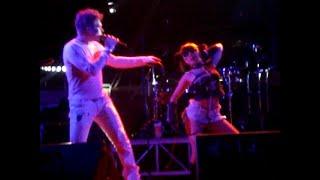 Alex Angel - Slave Of Rock'n'roll (Lesbian Show) (Live)