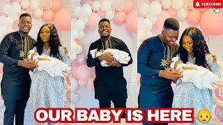 OUR BABY IS FINALLY HERE | Welcoming Our New Born Baby Into Our Home