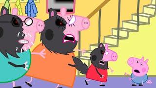 PEPPA TURNS INTO A WEREWOLF - PEPPA PIG APOCALYPSE