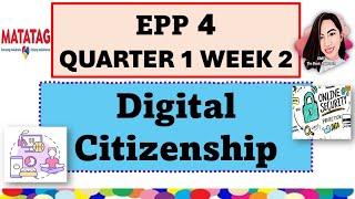 EPP 4 QUARTER 1 WEEK 2 MATATAG CURRICULUM #epp4quarter1week2matatagcurriculum