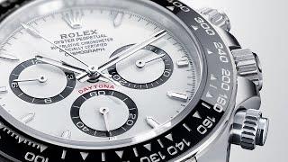 The new Rolex Cosmograph Daytona