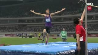 2.32 Zhang Guowei  Diamond league SHANGHAI 2015