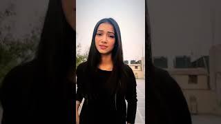 Heart touch video amrita khanal and rahul ghildiyal new tiktok video