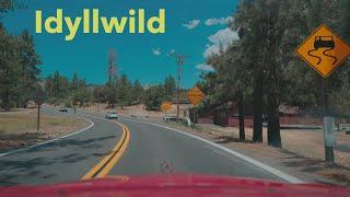 Hemet to Idyllwild, California (Part 1) 7-18-24