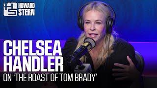 Chelsea Handler on Kim Kardashian Being Booed at “The Roast of Tom Brady”