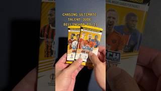 Pt13 Chasing UltimateTalent JudeBellingham #sportscards #shorts #football #soccer #soccercards #uefa