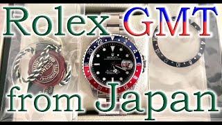 Viewer's Trip to Japan for a Rolex GMT End in Success or Failure?