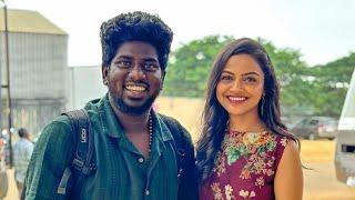 Abhijith propose to Pooja  DJ Black Kaduppu moment #djblack #supersinger