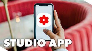 YouTube Studio App Deutsch Tutorial - YouTube Creator Studio Tutorial