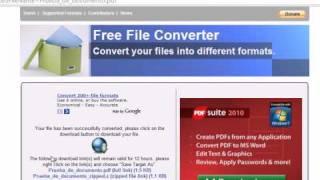 freefileconvert ticticeduca