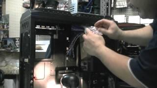 Cooler Master Half X Unboxing and Review