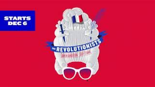 Teaser: "The Revolutionists" at Everyman Theatre