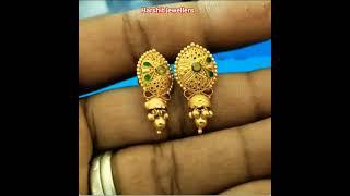 #gold jewelry new design#available #harshit jewellers 