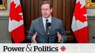 Most Liberals reject Bloc motion, putting minority government in greater jeopardy | Power & Politics