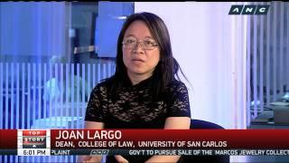 What's University of San Carlos' secret? Law school dean speaks up