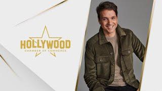 Ralph Macchio Hollywood Walk of Fame Ceremony