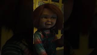 Chicks Just Love Bald Guys | Chucky TV Series | SYFY #shorts #chucky