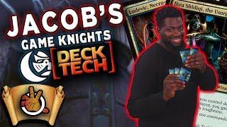 Jacob’s Game Knights Deck Tech l The Command Zone 258 l Magic: the Gathering EDH