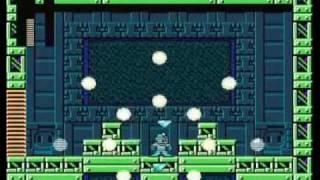 Mega Man 9 - Plug Man's Stage