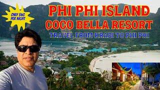 How to reach Phi Phi Island  – Best Guest Friendly Hotel.