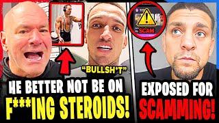 MMA Community REACTS to Michael Chandler INSANE body transformation! Nick Diaz EXPOSED for SCAMMING!