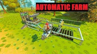AUTOMATIC Farm Concept