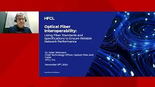 Optical Fiber Interoperability Webinar | Ensure Reliable Network Performance