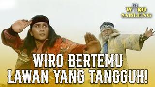 DIFITNAH! Wiro Sableng Membuat Para Guru Besar Marah!!! | WIRO SABLENG EPS 09 (2/2)