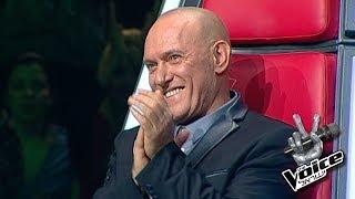 ישראל 3 The Voice - פרק 4 המלא :: הבחירה הקשה מכולן!