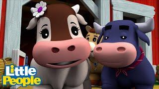 Collecting Conclusion Clues! | Little People | Cartoons for Kids | WildBrain Enchanted