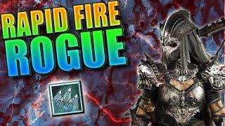  Rapid Fire Rogue Farming Pits  | Season 4 Diablo 4